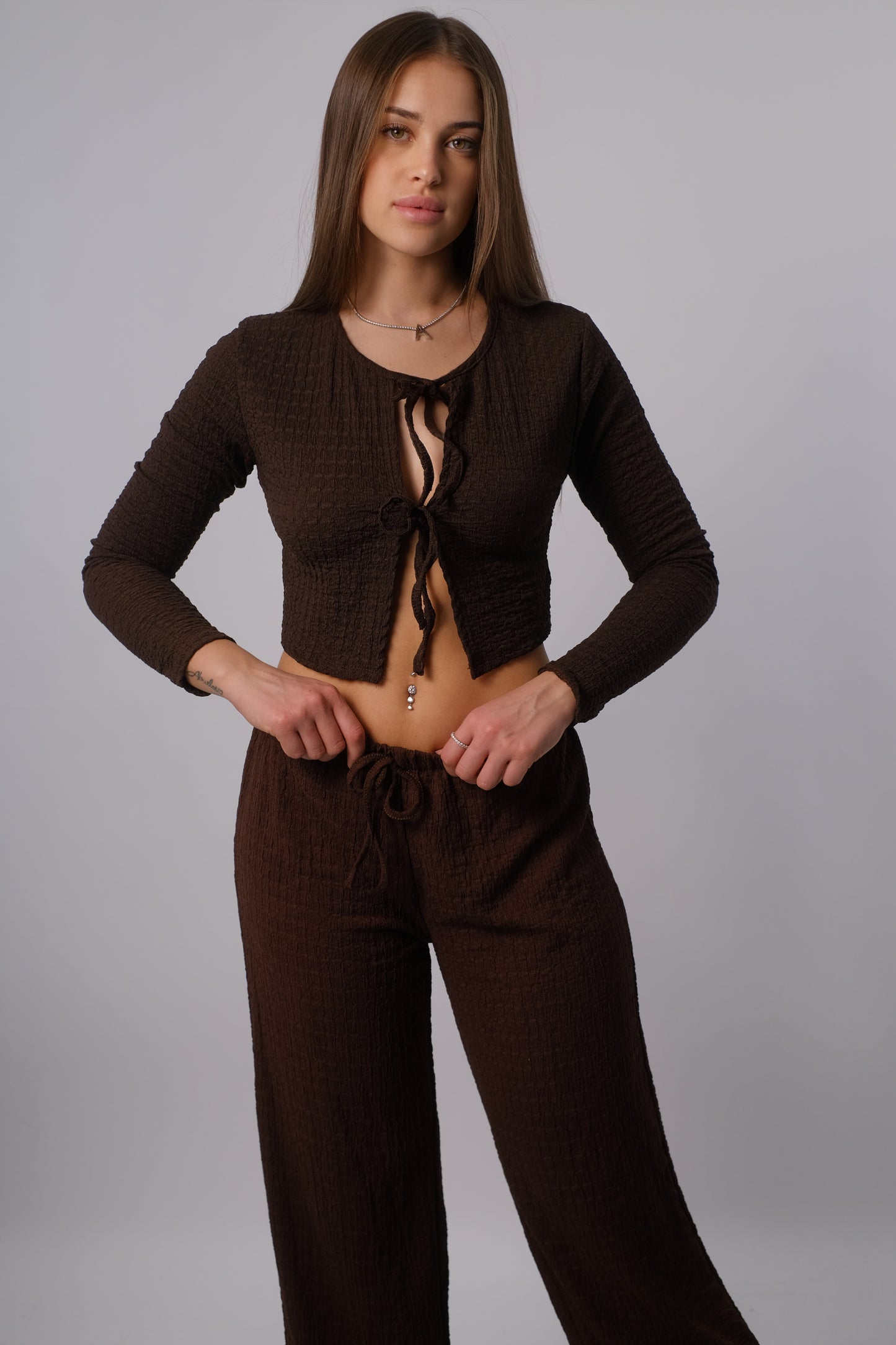 Pantalone morbido