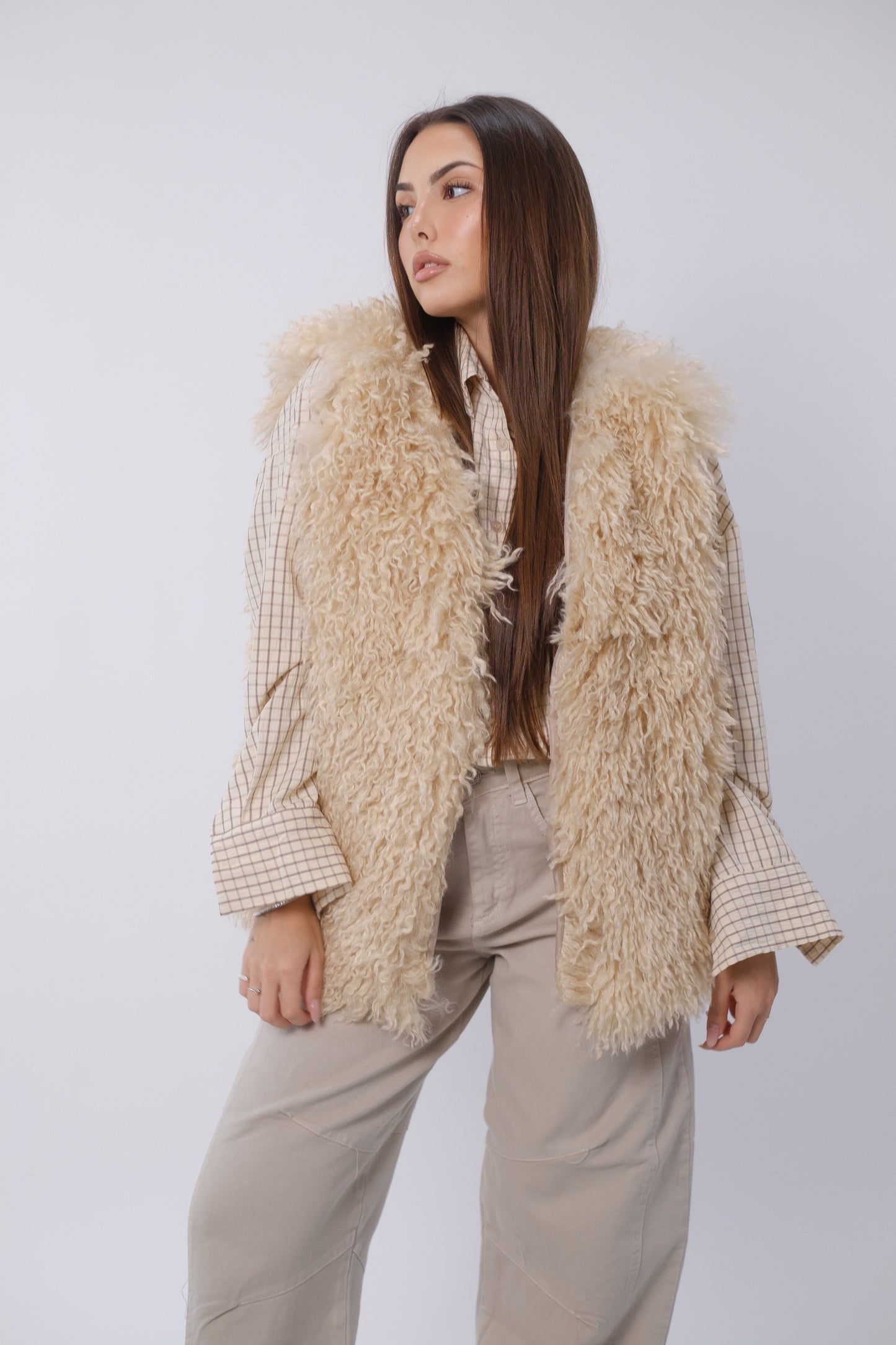 Gilet in Eco-Mongolia