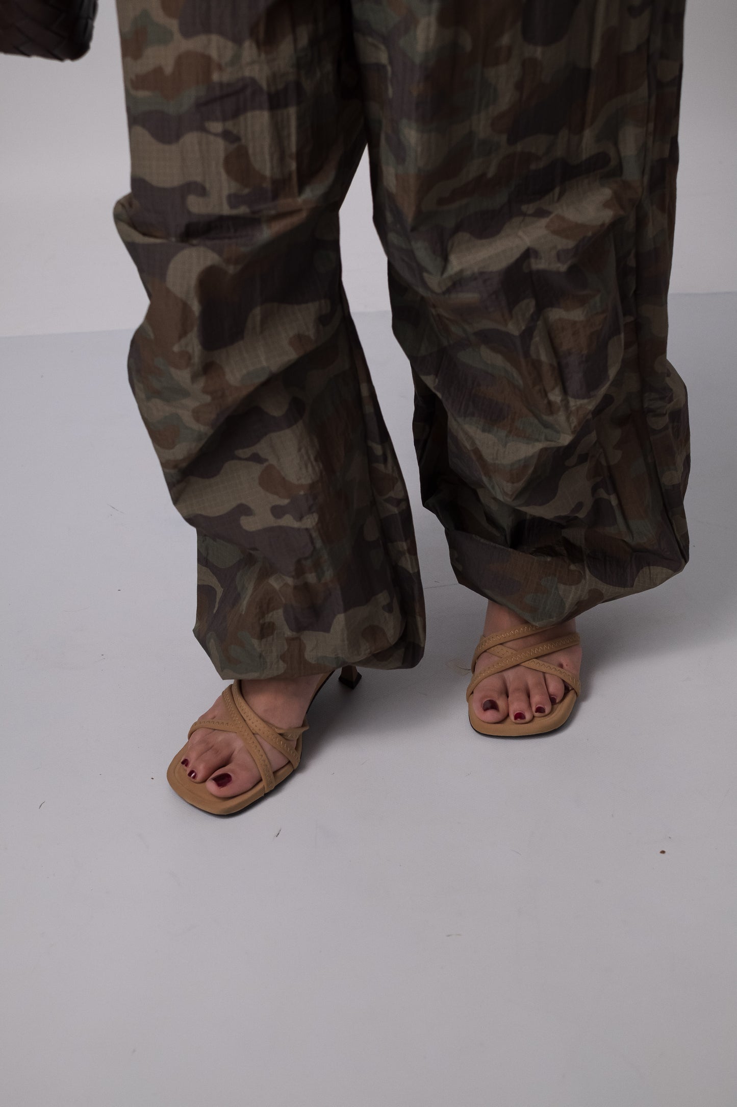 PANTALONI MILITARI