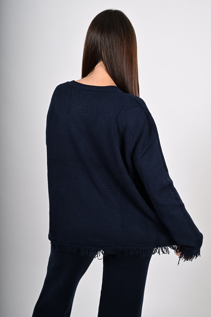 Set coordinato morbido oversize