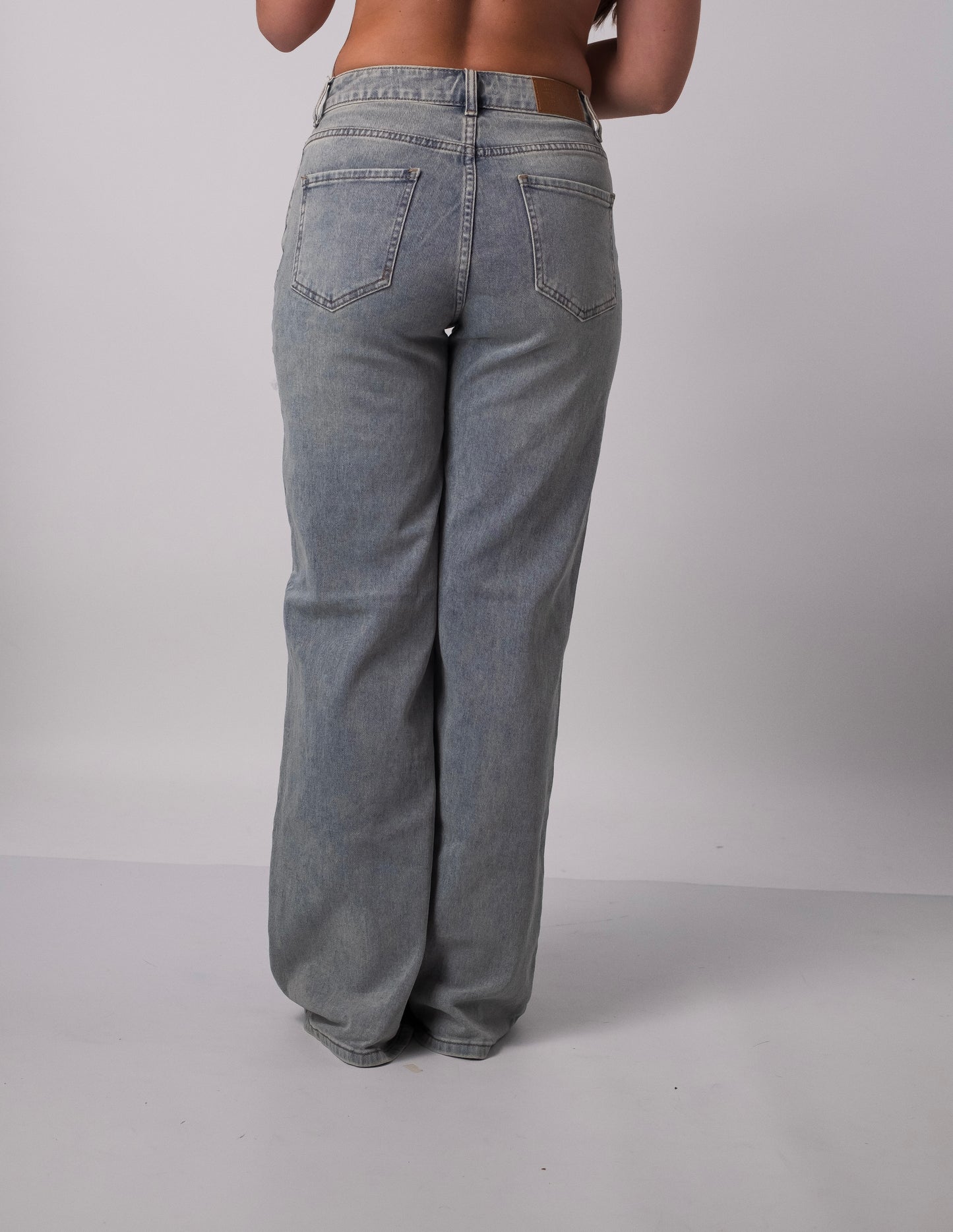 DENIM STAR ALL-OVER