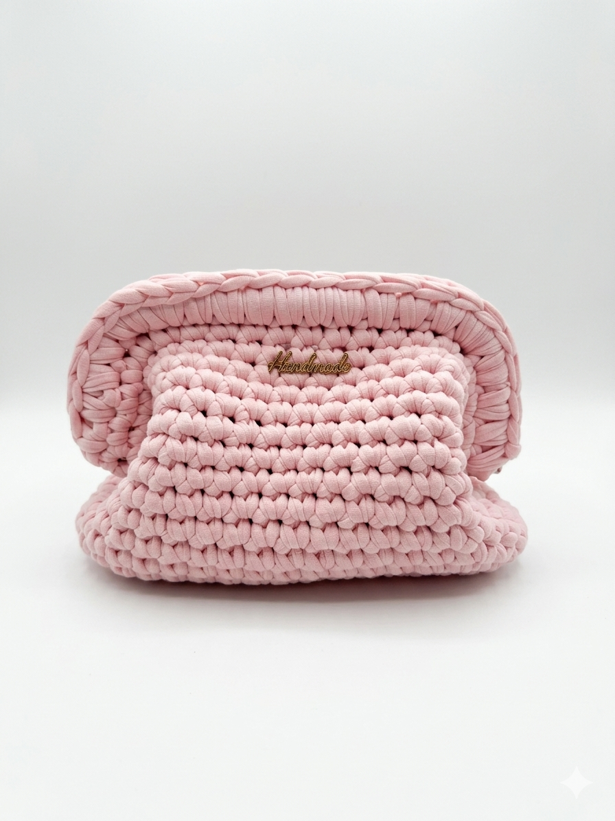 Cloe baby pink