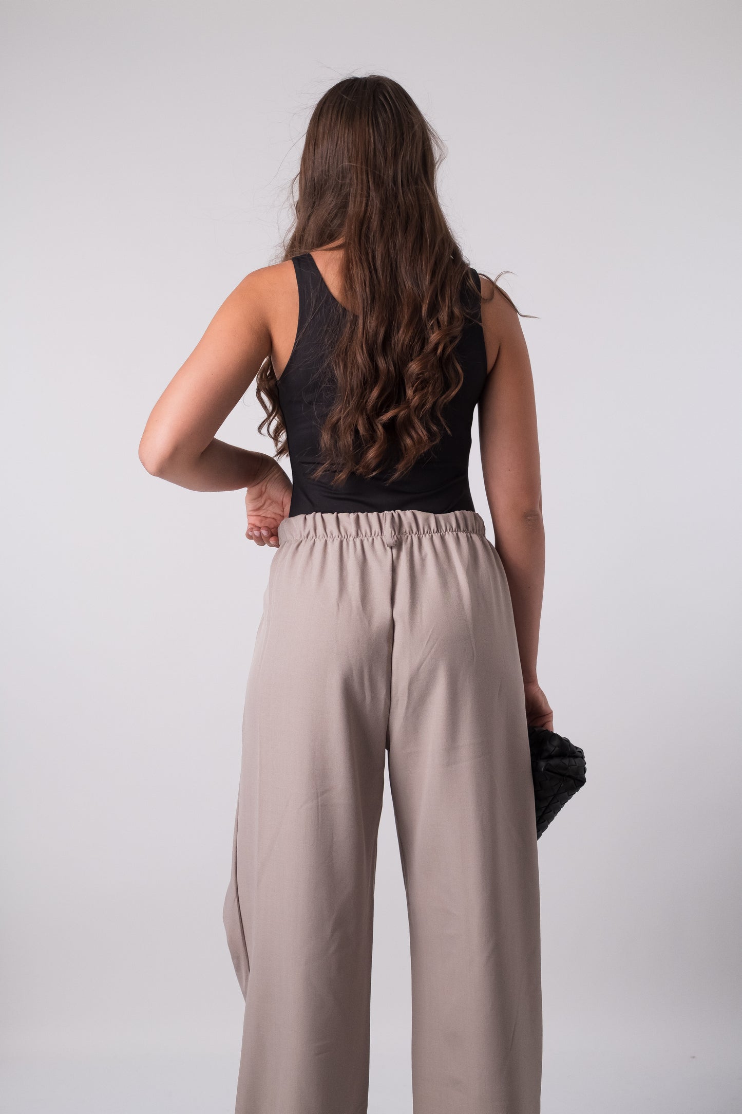 WRAP PANTS