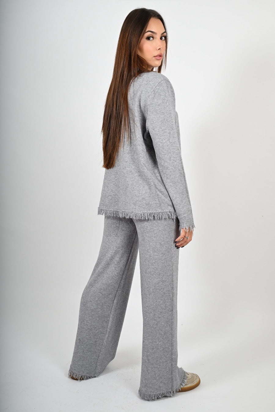 Set coordinato morbido oversize