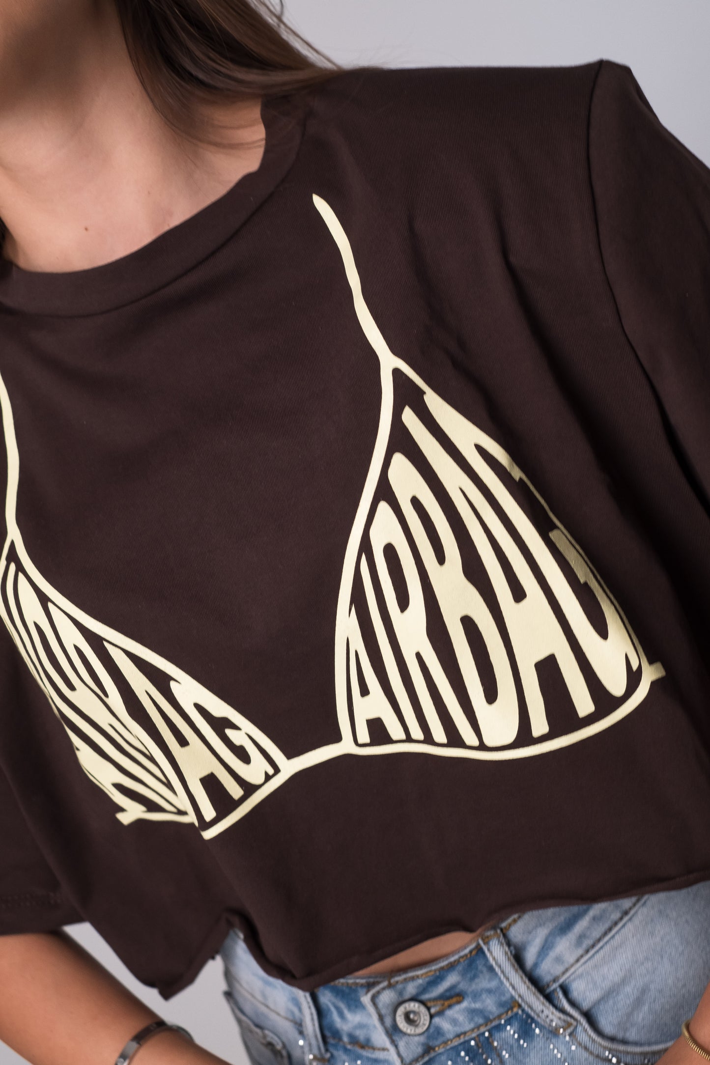 T-SHIRT CUT AIRBAG