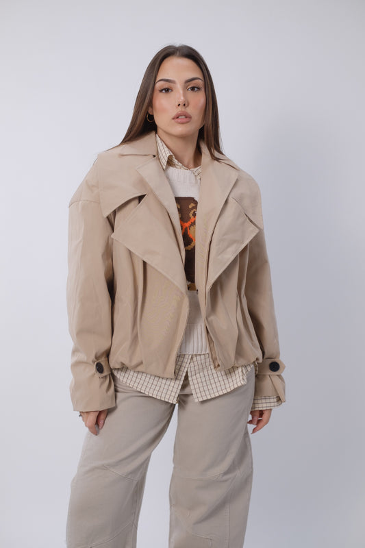 Trench crop