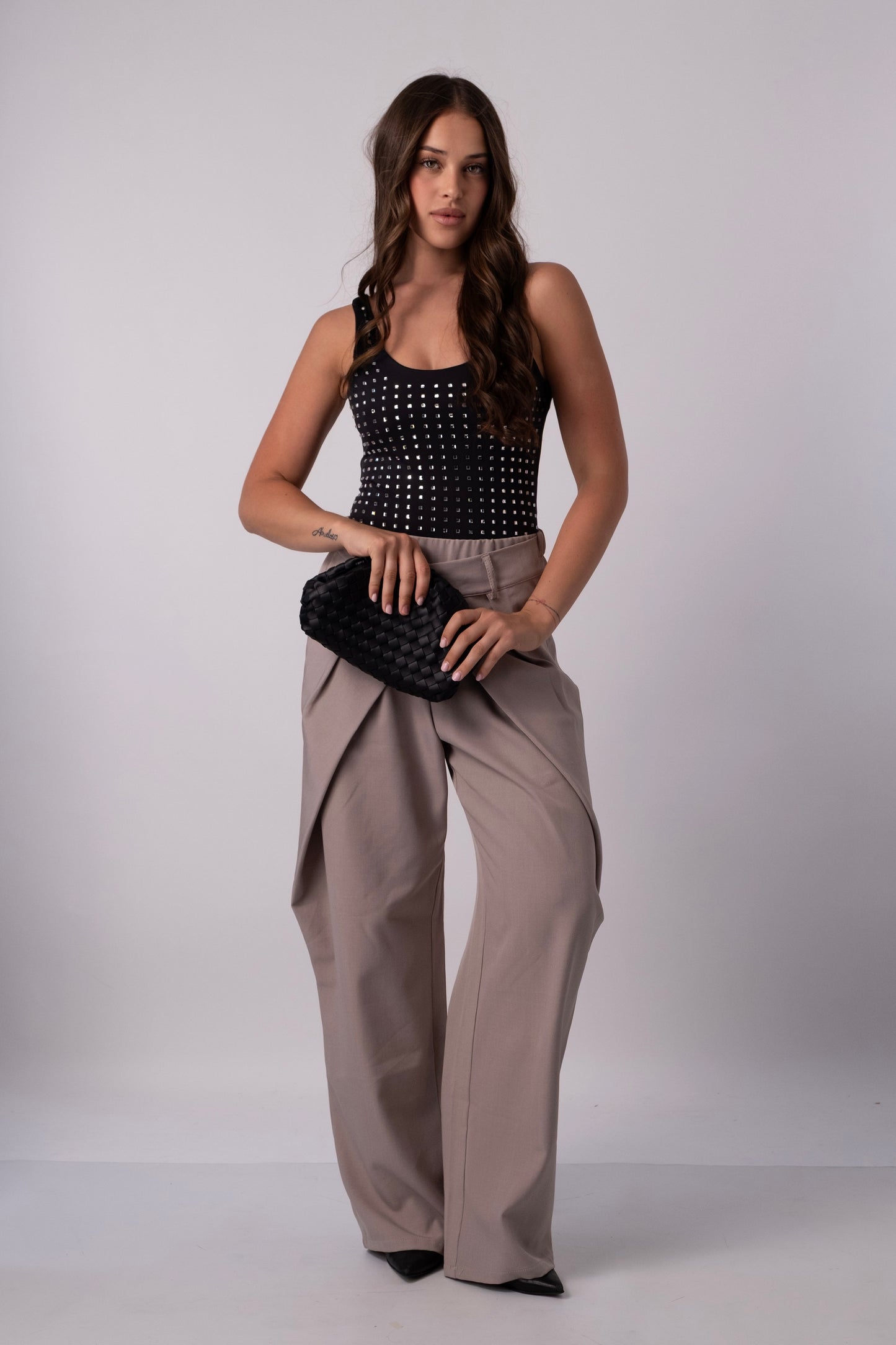 WRAP PANTS