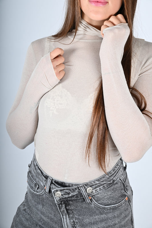 Maglia in cashmere