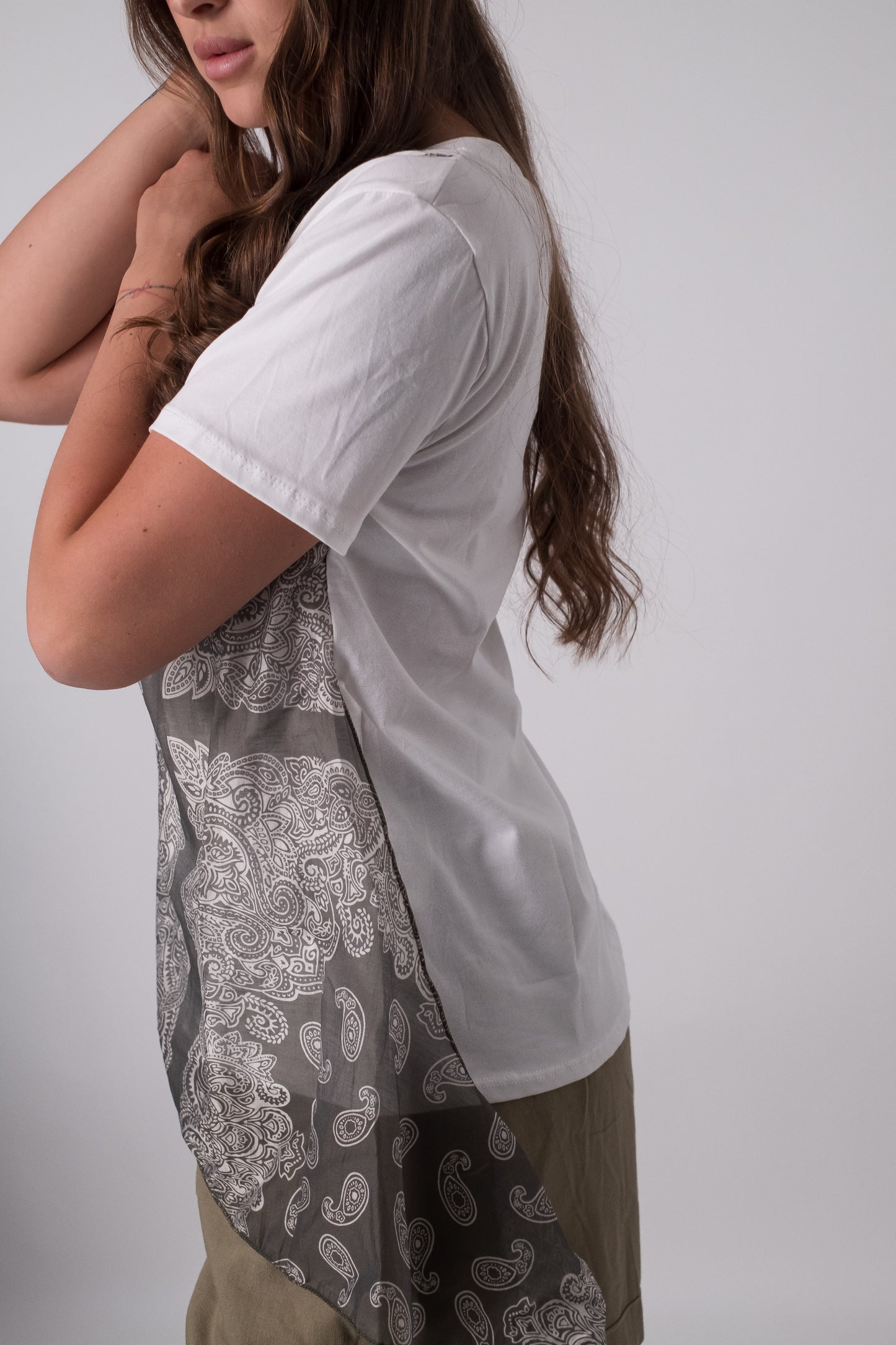 T-SHIRT BANDANA