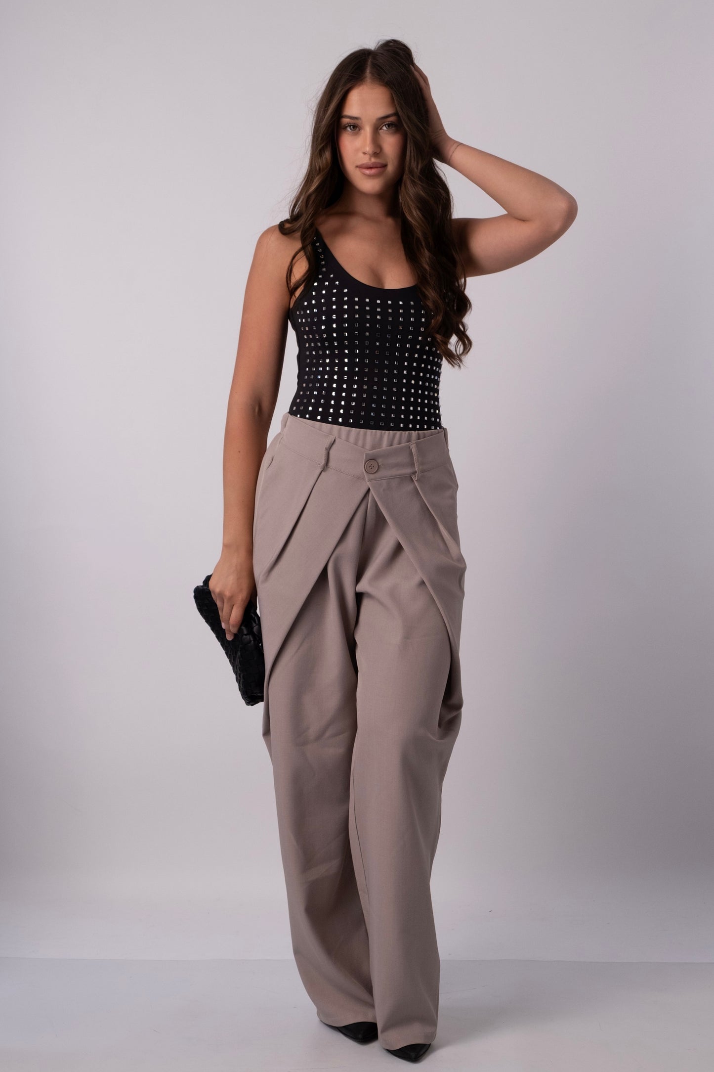 WRAP PANTS