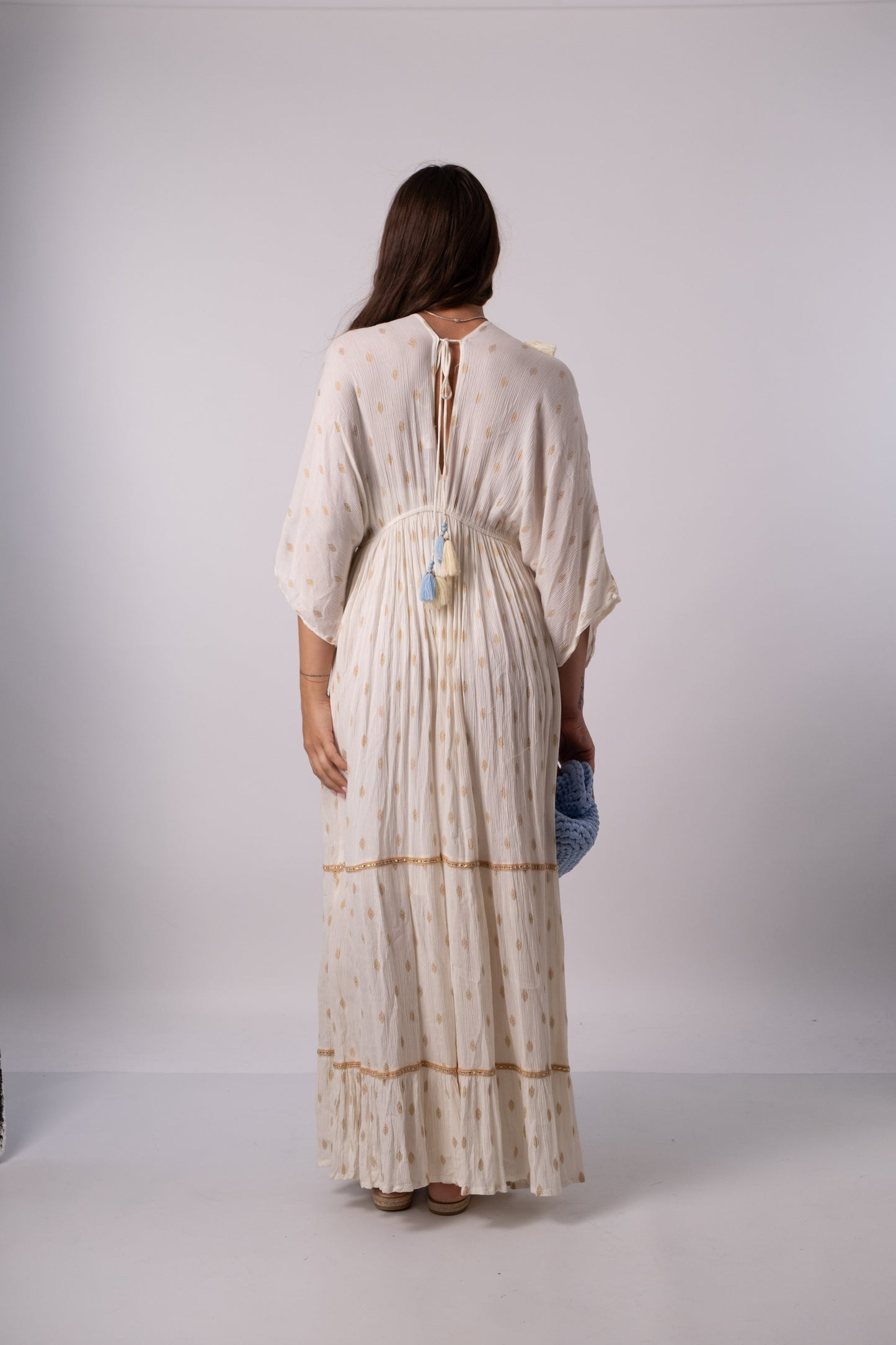 MAXI ABITO BOHO CHIC