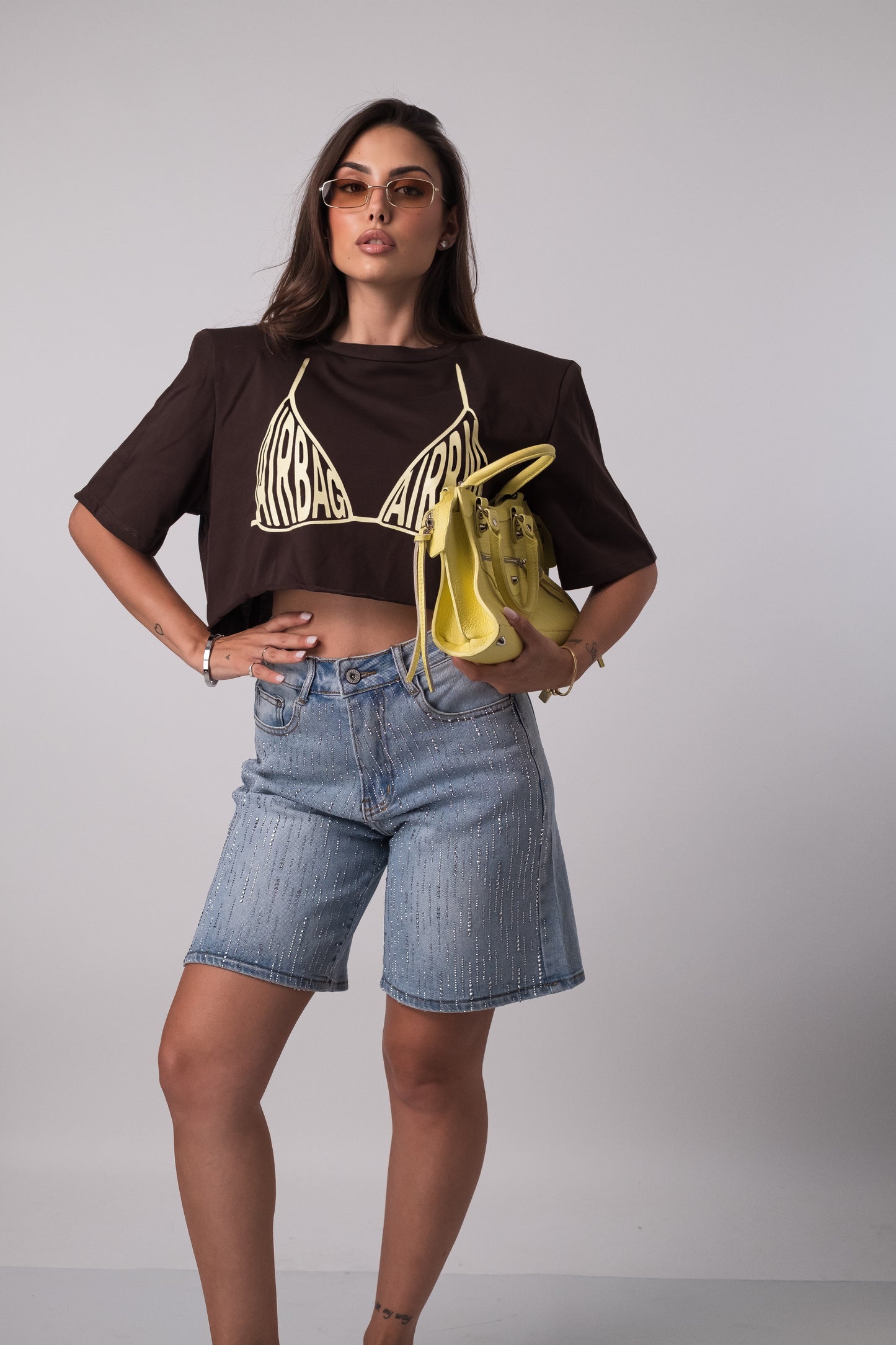 T-SHIRT CUT AIRBAG