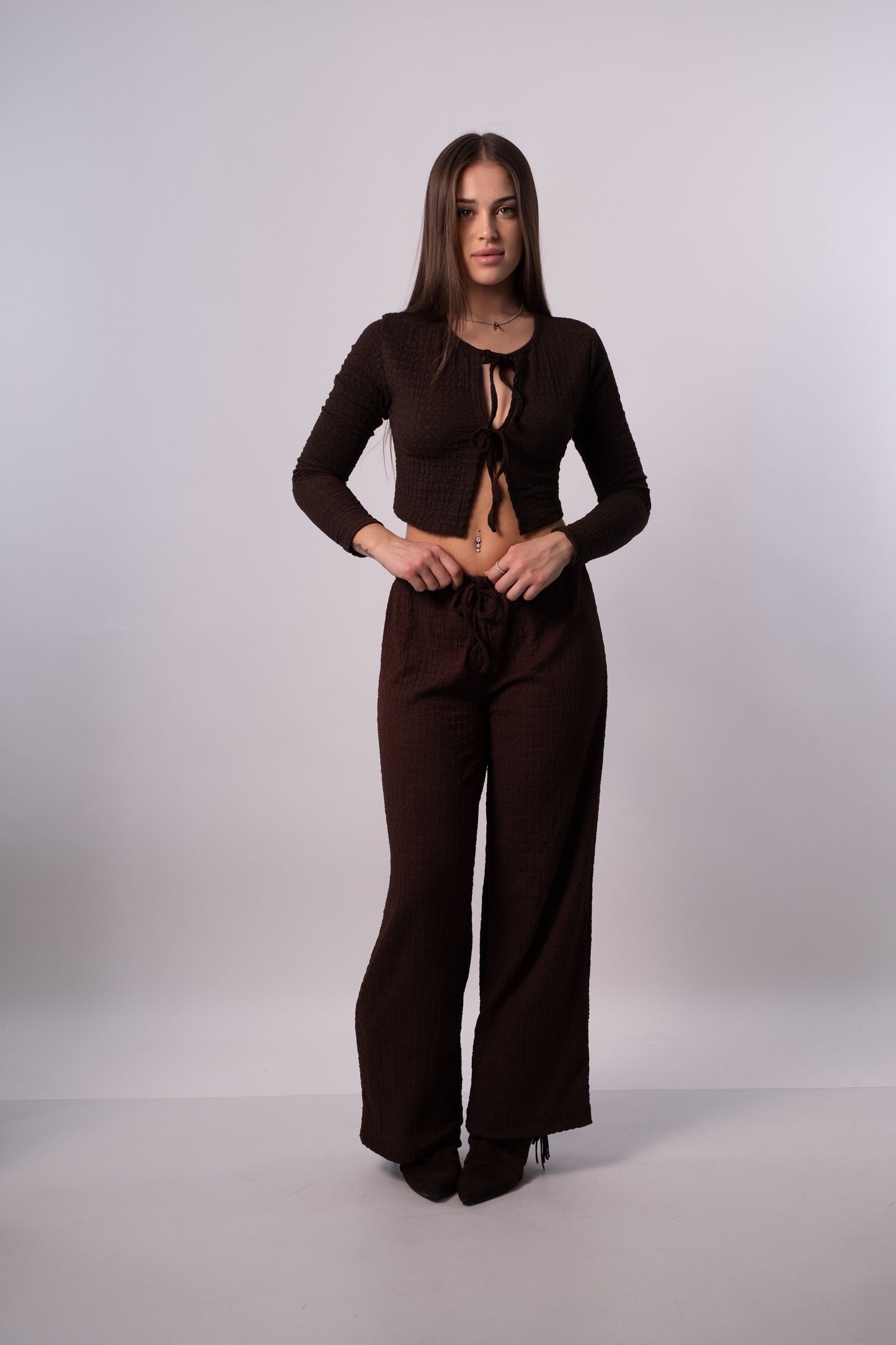 Pantalone morbido