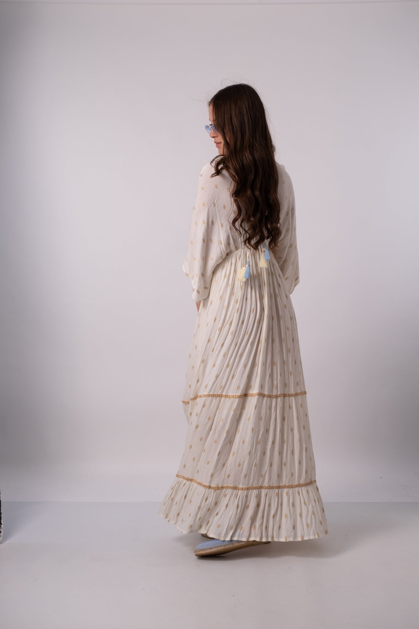 MAXI ABITO BOHO CHIC