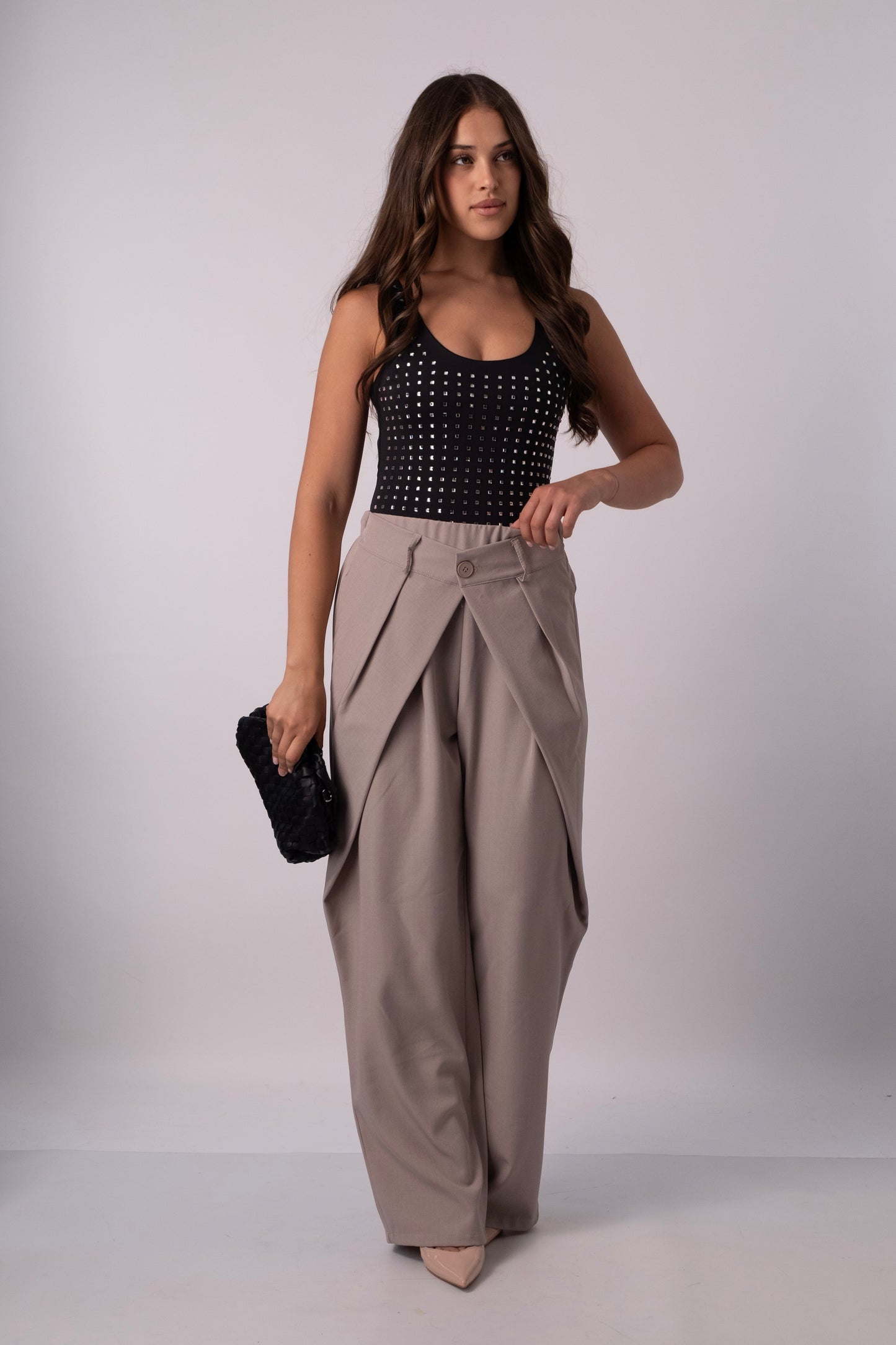 WRAP PANTS
