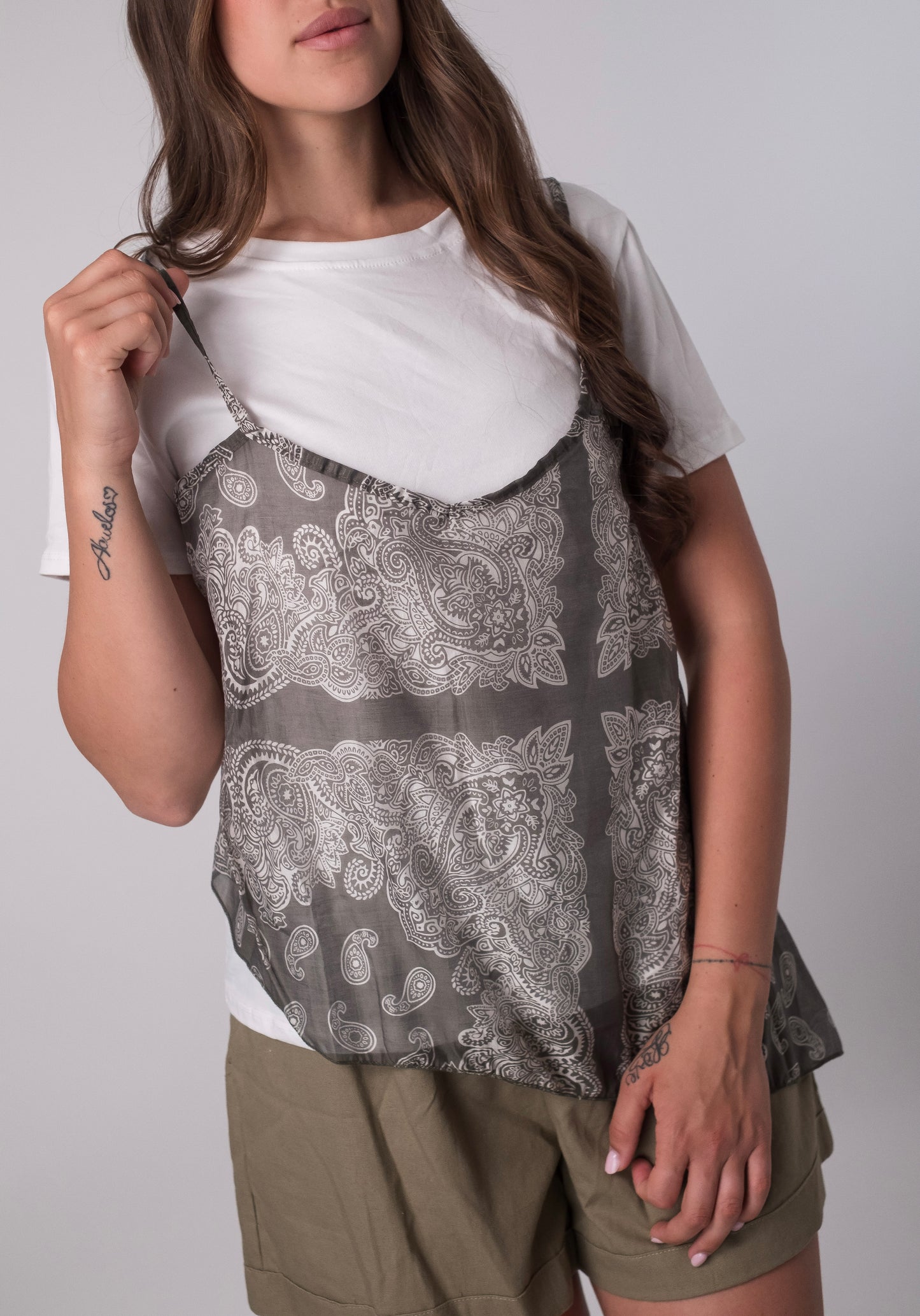 T-SHIRT BANDANA