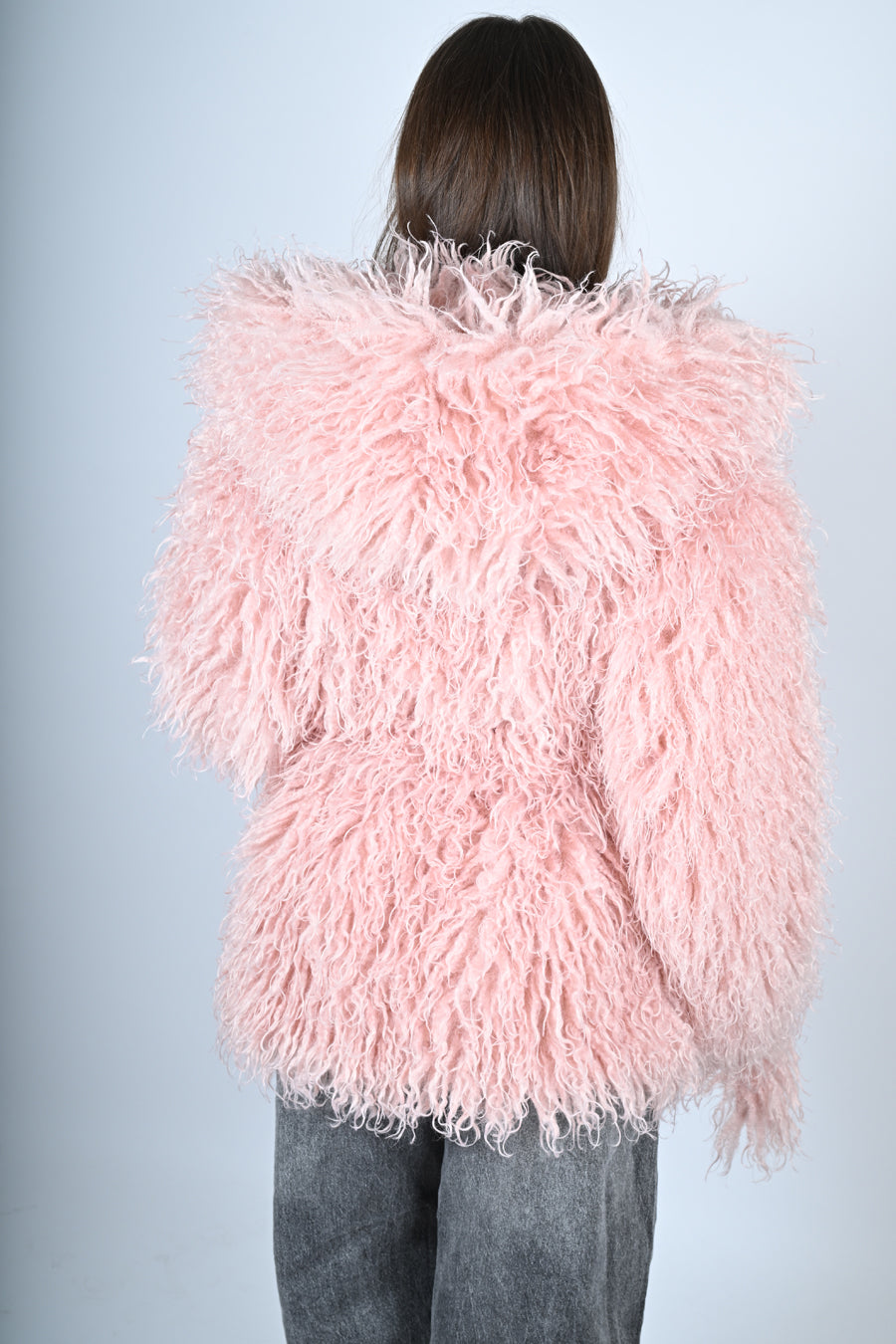 Pelliccia in eco-mongolia