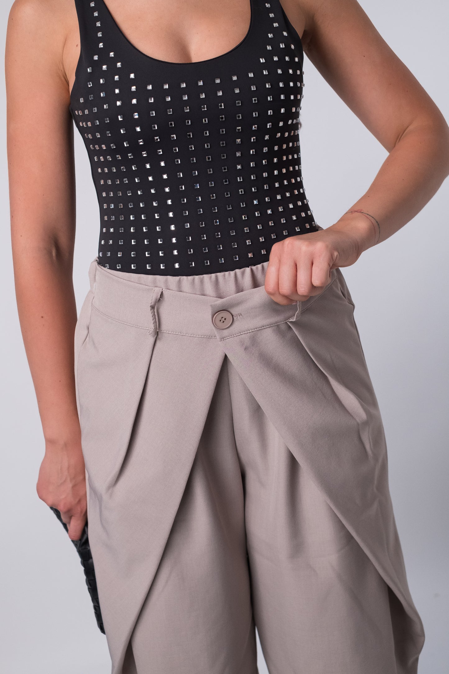 WRAP PANTS