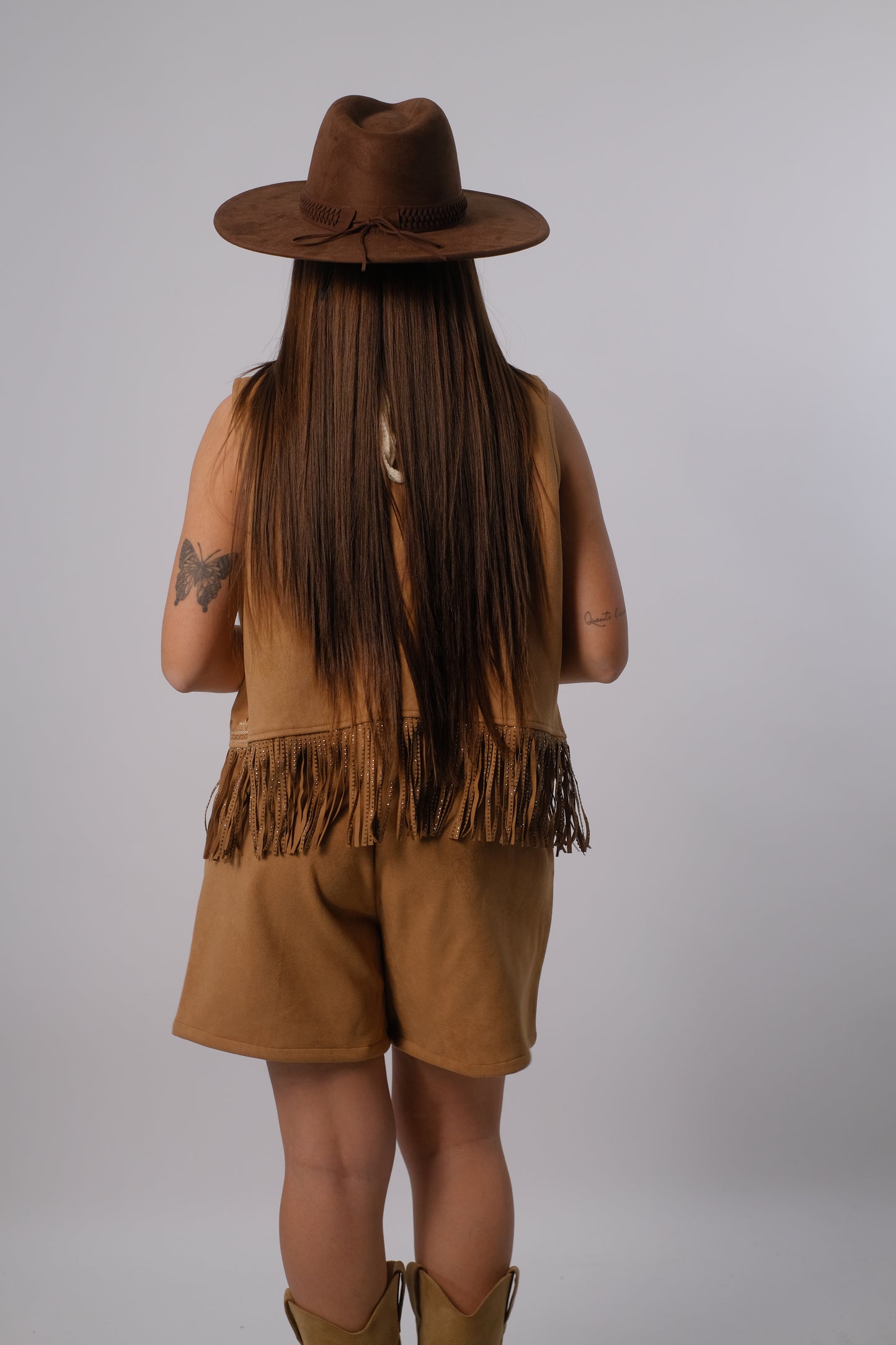 Set coordinato cowgirl