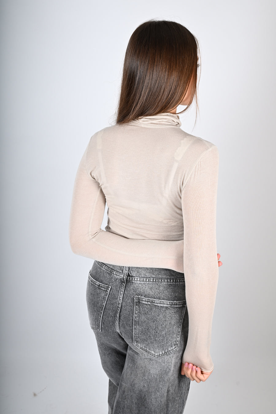 Maglia in cashmere
