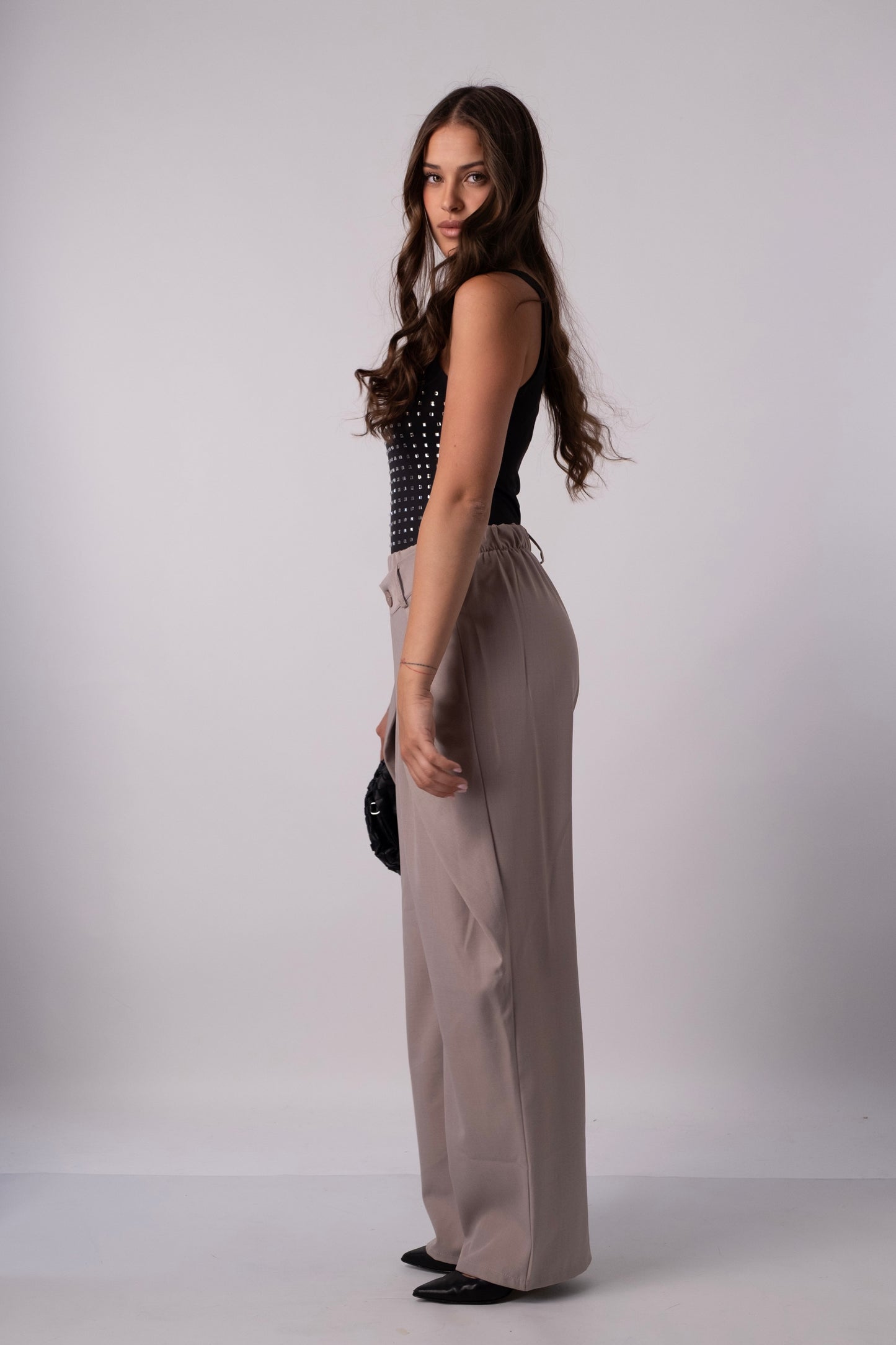WRAP PANTS
