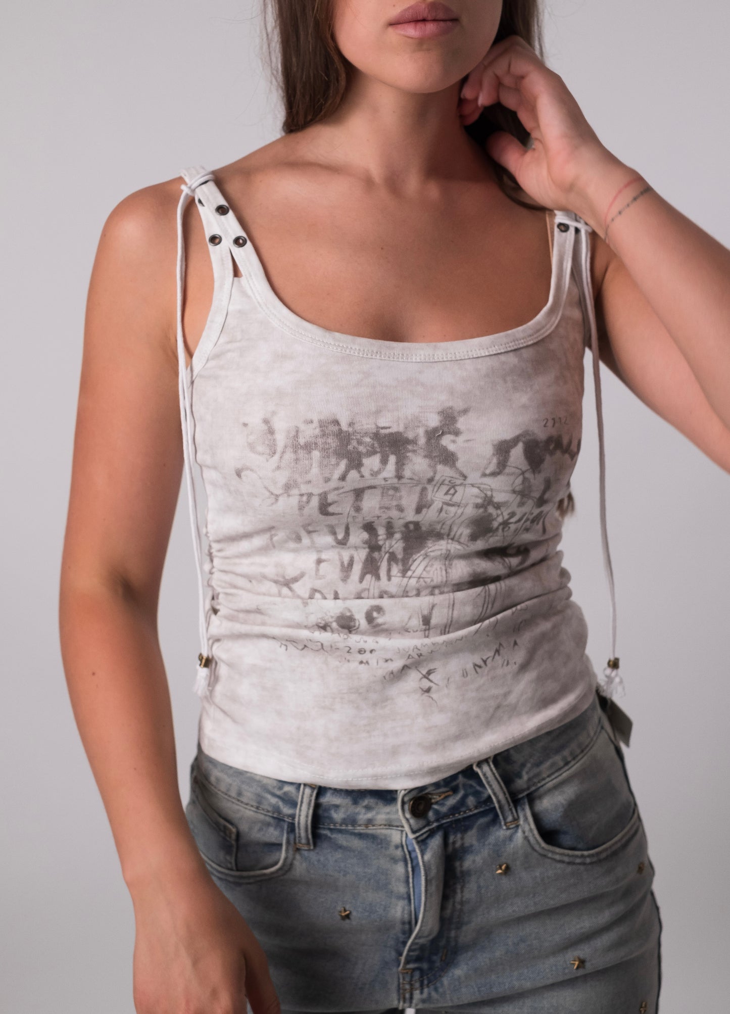 CANOTTA SLIM FIT