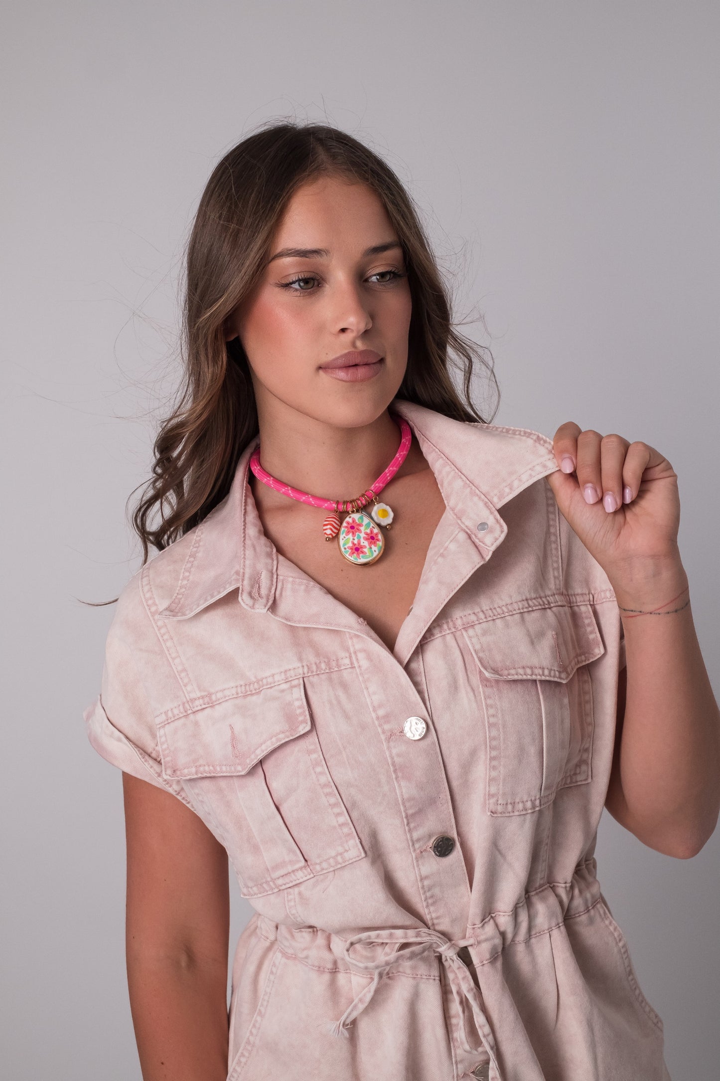 DENIM SUITS ROSA