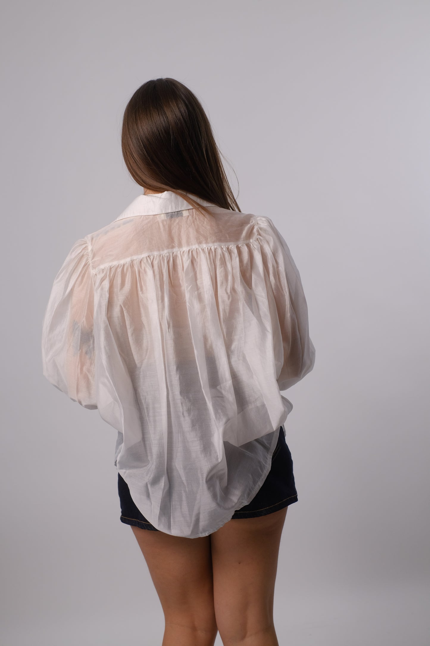 Camicia oversize