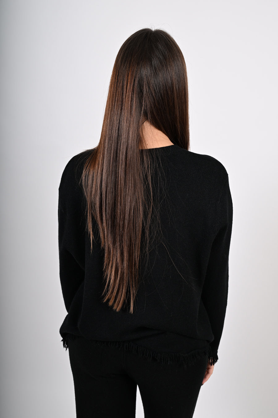 Set coordinato morbido oversize