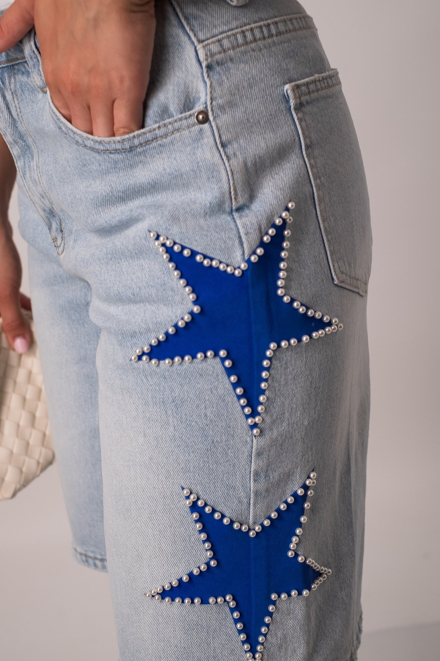BERMUDA CON STELLE