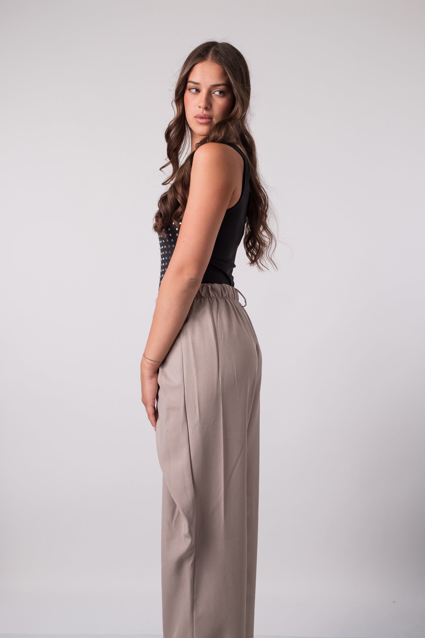 BODY CON BRILLANTI